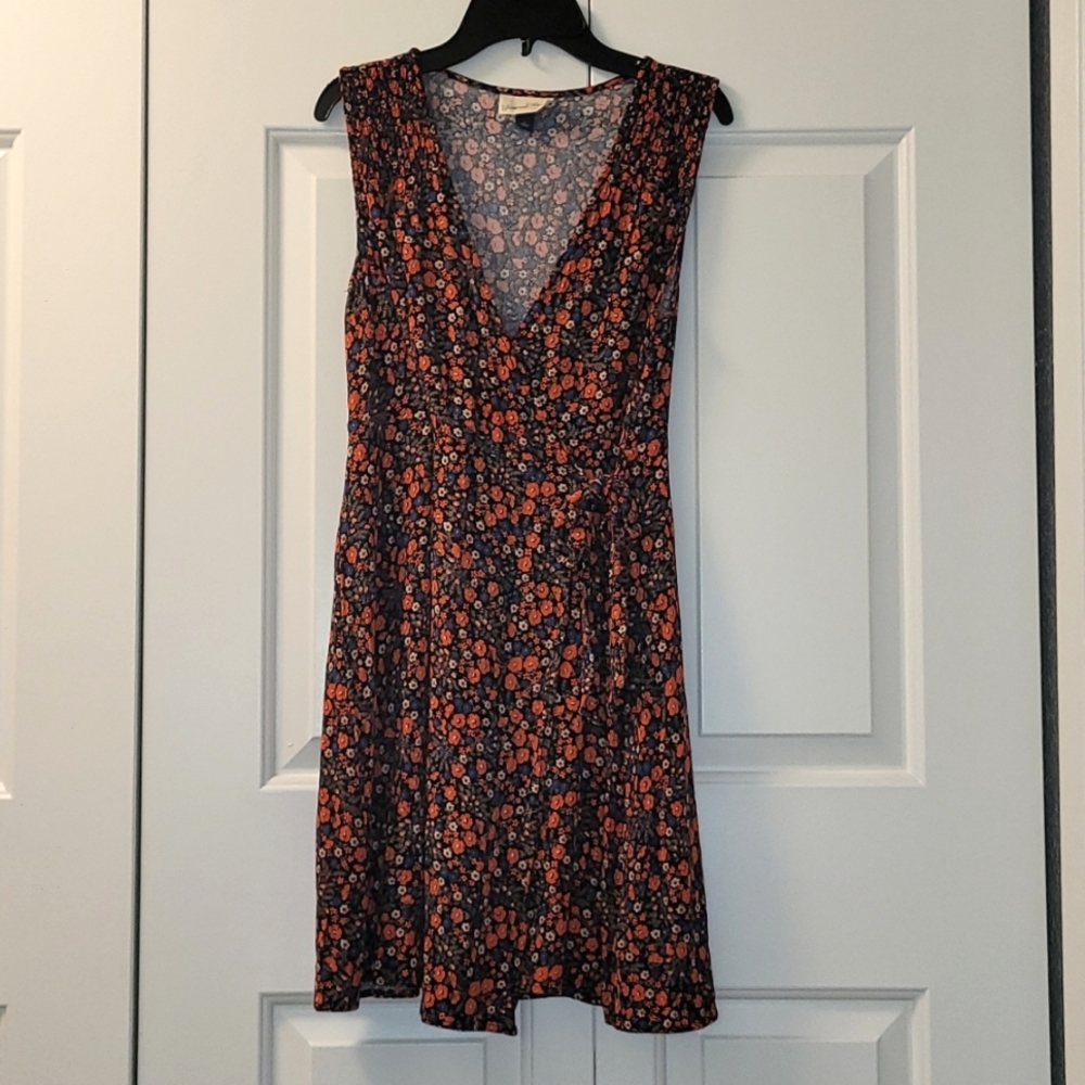 Universal Thread wrap dress - Picture 2 of 7